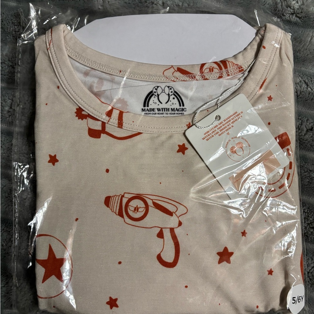 Toy Story Pajamas